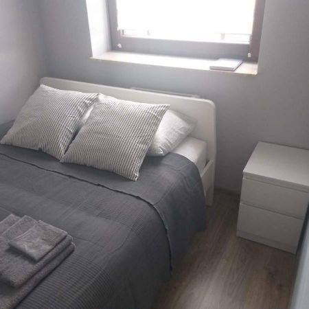 Apartament Fibra Crema 雷布尼克 外观 照片