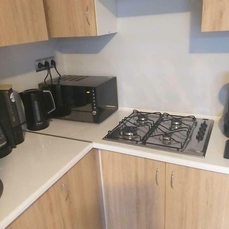 Apartament Fibra Crema 雷布尼克 外观 照片