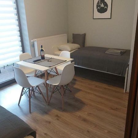 Apartament Fibra Crema 雷布尼克 外观 照片