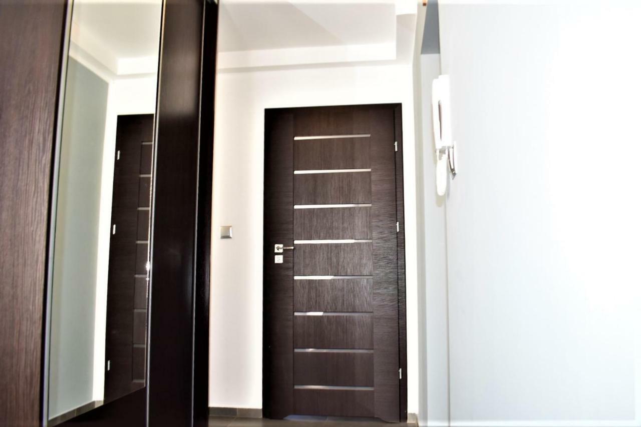 Apartament Fibra Crema 雷布尼克 外观 照片