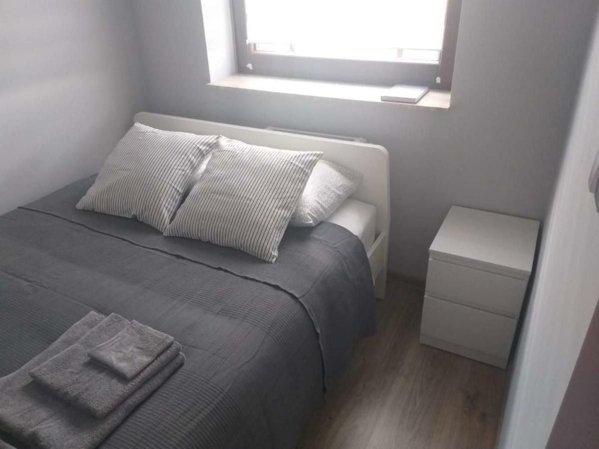 Apartament Fibra Crema 雷布尼克 外观 照片