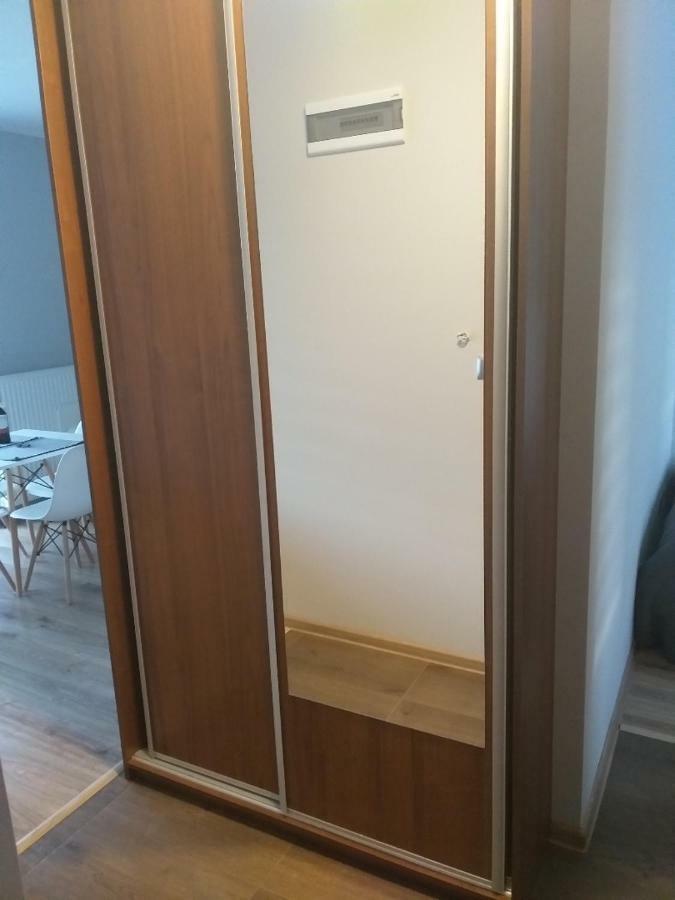 Apartament Fibra Crema 雷布尼克 外观 照片