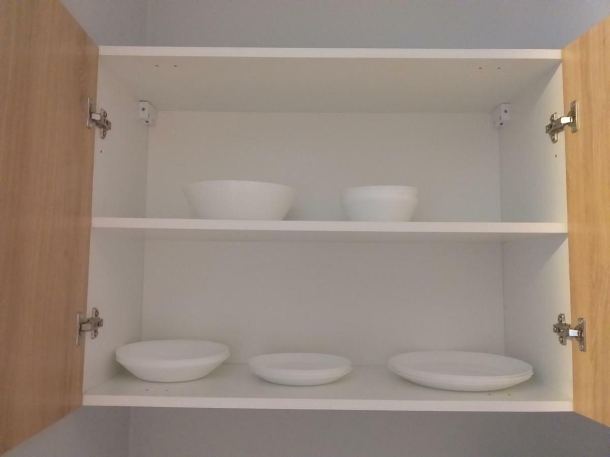 Apartament Fibra Crema 雷布尼克 外观 照片