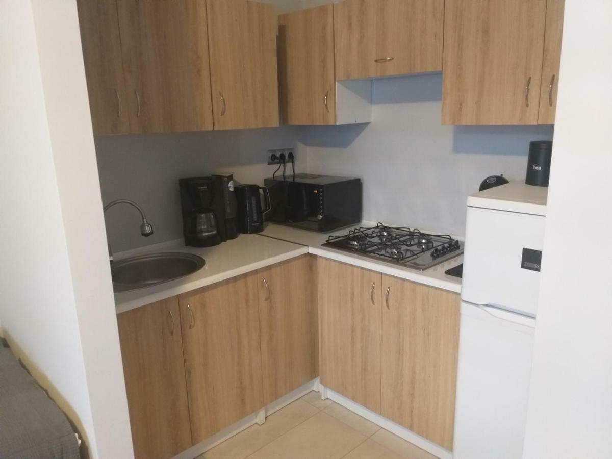 Apartament Fibra Crema 雷布尼克 外观 照片