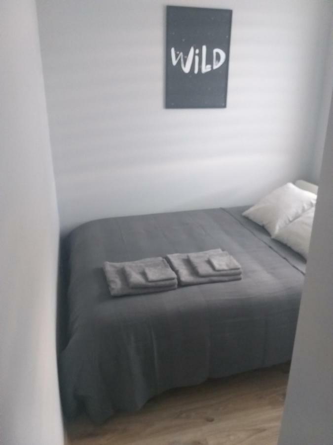 Apartament Fibra Crema 雷布尼克 外观 照片